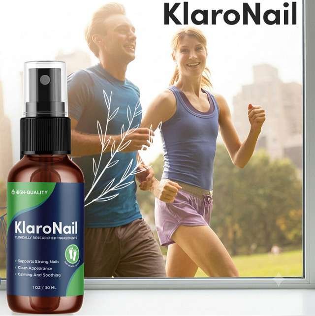 KlaroNail Ingredients